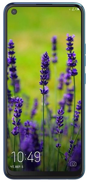 

Смартфон TECNO CAMON 12 Air (CC6) DS Bay Blue