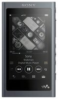 Мультимедіаплеєр SONY Walkman NW-A55 16GB Black (NWA55LB.CEW)