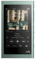 Мультимедіаплеєр SONY Walkman NW-A55 16GB Green (NWA55LG.CEW)