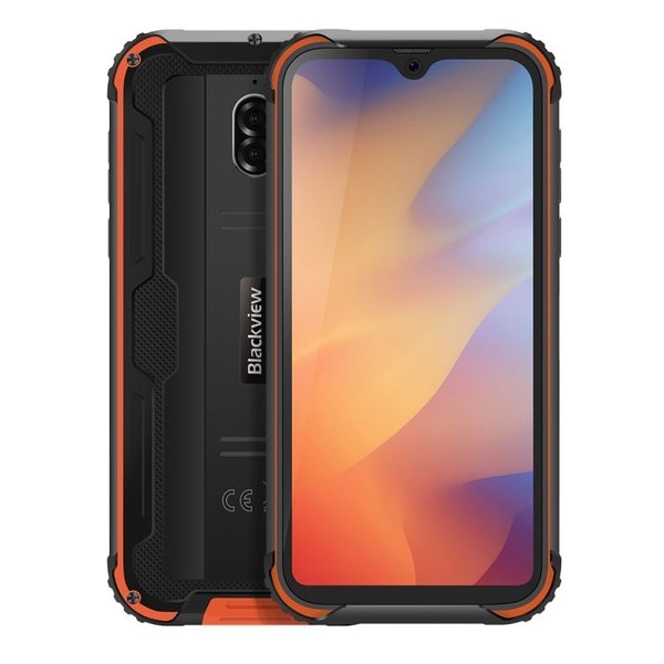

Смартфон Blackview BV5900 3/32GB DS Orange