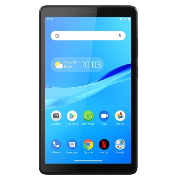 

Планшет Lenovo Tab M7 1/16 3G Platinum Grey