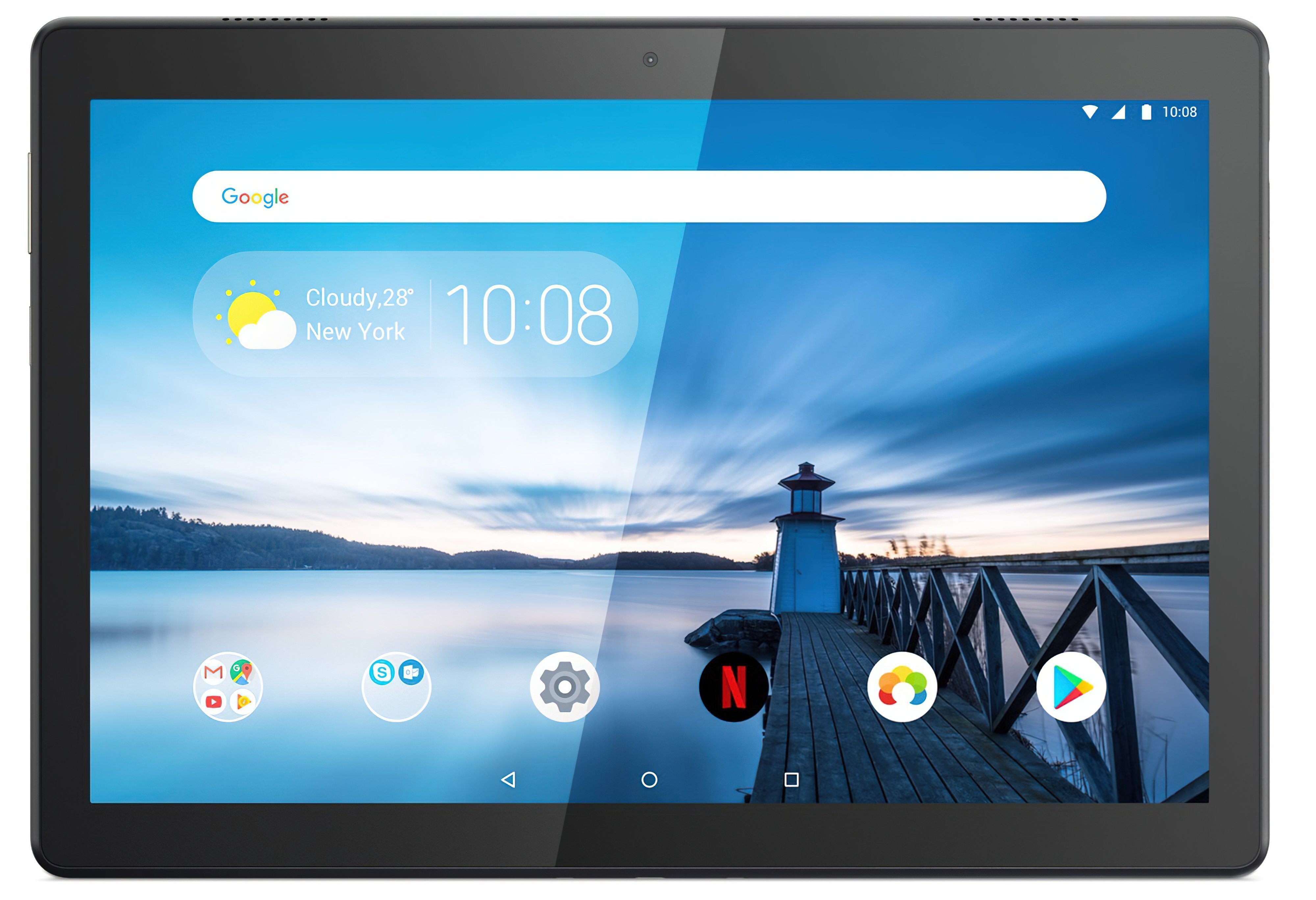 

Планшет Lenovo Tab M10 HD 2/32 WiFi Slate Black