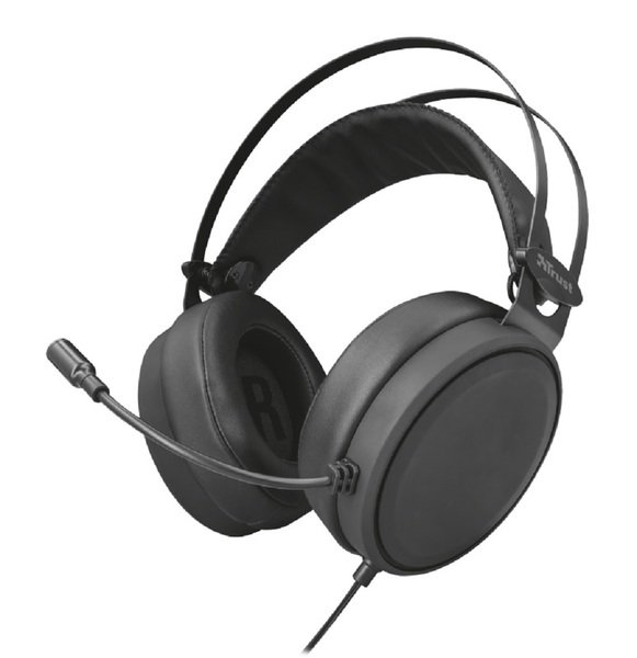 

Наушники Trust Lano PC USB