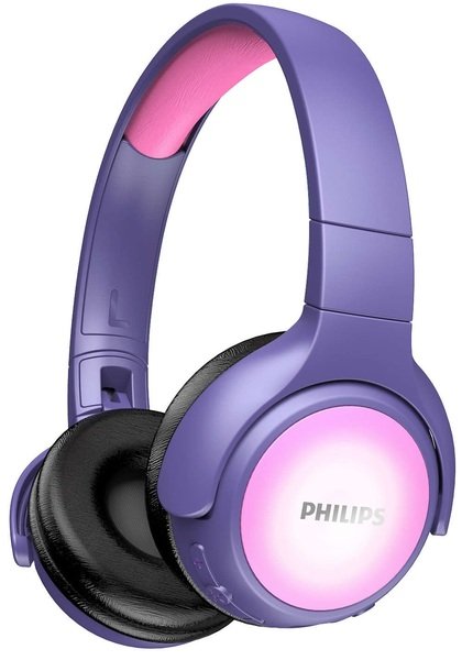 

Наушники Philips Kids TAKH402PK Pink