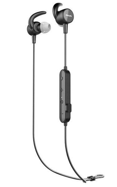 

Наушники Philips ActionFit TASN503BK Black