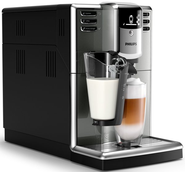 

Кофемашина Philips LatteGo EP5334/10