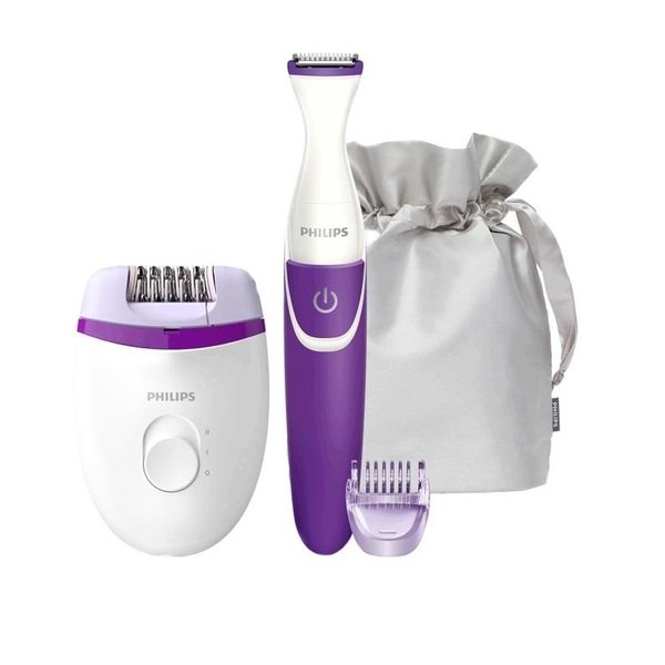 

Эпилятор Philips BRP505/00 Satinelle Essential