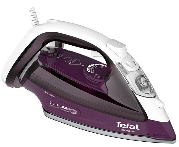 ≡ Праска Tefal FV4993E0 Ultragliss – купити в Києві | ціни і відгуки