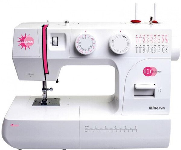 

Швейная машина Minerva Eclipse 4820