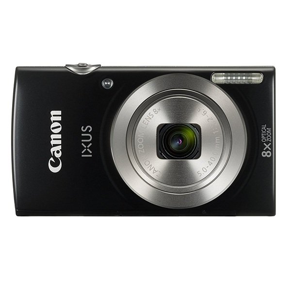 

Фотоаппарат CANON IXUS 185 Black Kit (1803C012)