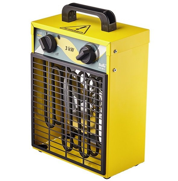 

Тепловая пушка Ballu BHP-ME-9