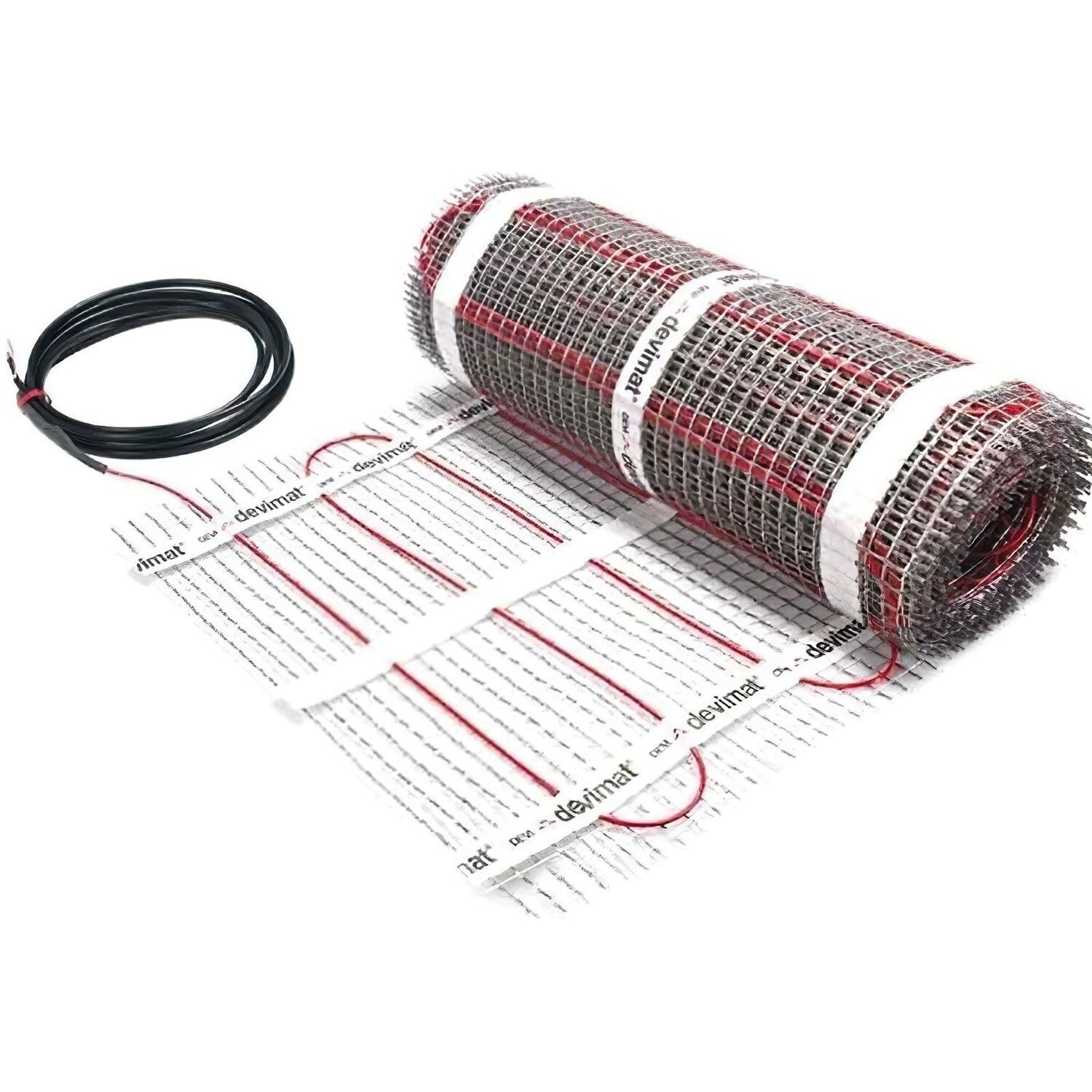 Тепла підлога Devi Mat 200T 2070W (83020748) (1184682)