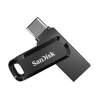 Накопитель USB 3.1 SANDISK Dual Drive Go USB Type-C 256GB (SDDDC3-256G-G46)