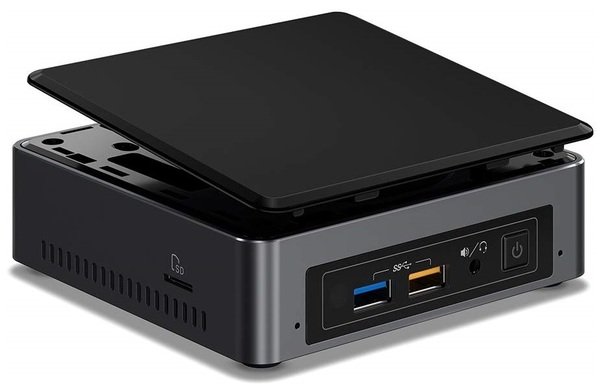 

Неттоп INTEL NUC (BOXNUC7I3BNK)