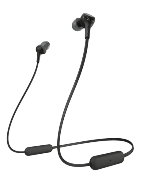 

Наушники Bluetooth Sony WI-XB400B Black