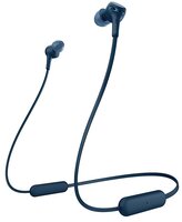  Навушники Bluetooth Sony WI-XB400L Blue 