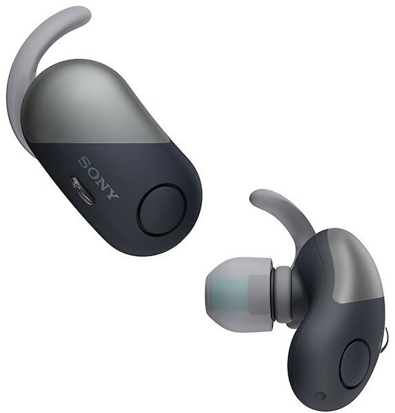 

Наушники Bluetooth Sony WF-SP700NB Black