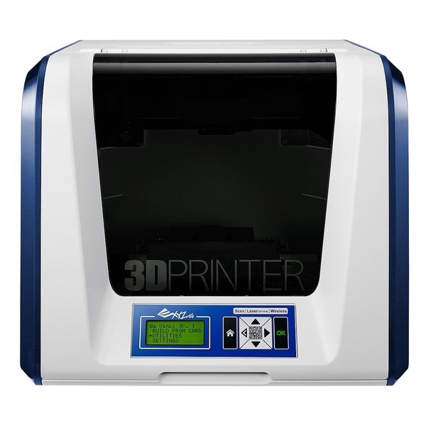 

Принтер 3D XYZprinting da Vinci Junior 3-в-1 WiFi