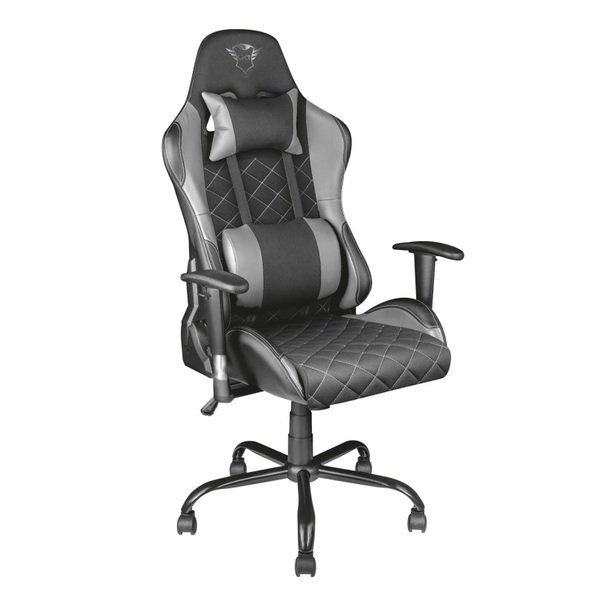 

Кресло игровое Trust GXT707G RESTO GREY