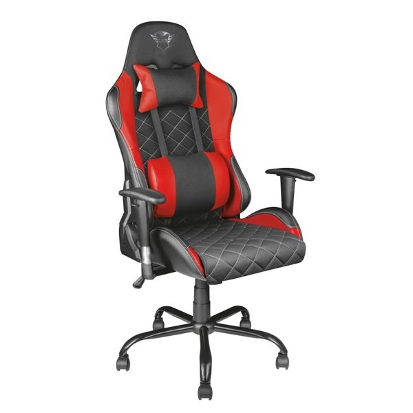 

Кресло игровое Trust GXT707R RESTO RED