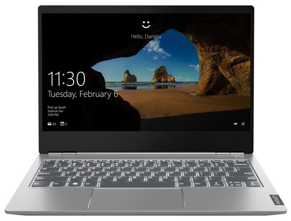 

Ноутбук LENOVO ThinkBook S13 (20RR0031RA)