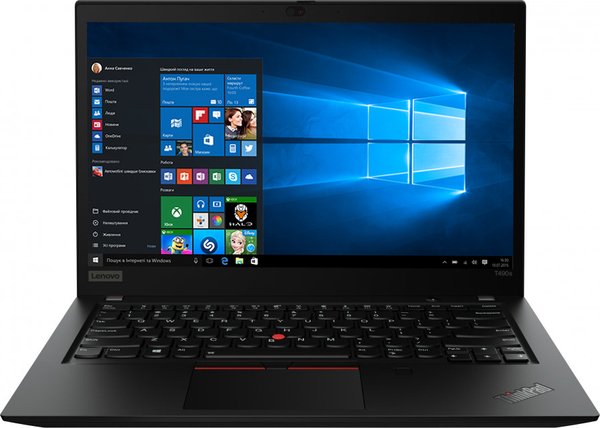 

Ноутбук LENOVO ThinkPad T490s (20NY001QRT)