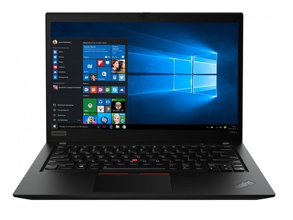 

Ноутбук LENOVO ThinkPad T490s (20NX007ART)