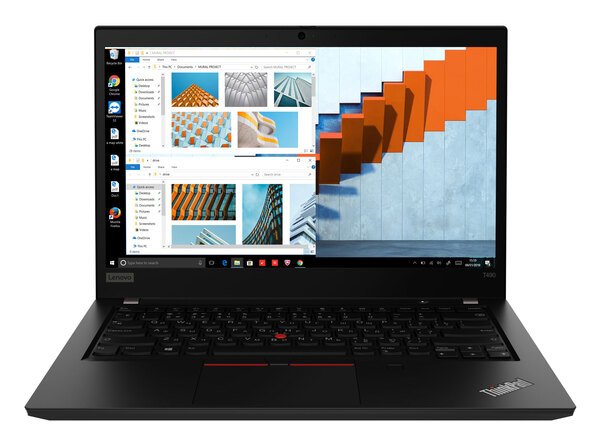 

Ноутбук LENOVO ThinkPad T490 (20N3000KRT)