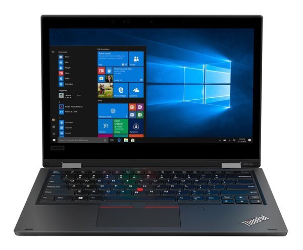 

Ноутбук LENOVO ThinkPad L390 (20NT001MRT)