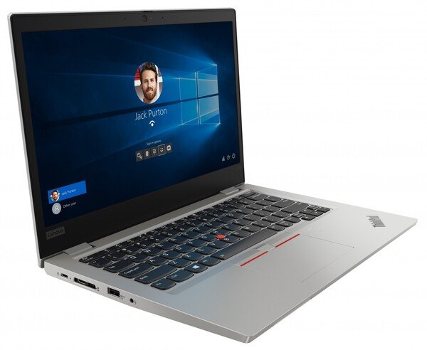 

Ноутбук Lenovo ThinkPad L13 (20R30006RT)