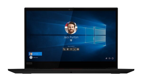 

Ноутбук Lenovo ThinkPad X1 Extreme 2 (20QV000YRT)