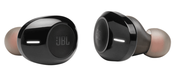 

Наушники JBL T120TWS Black