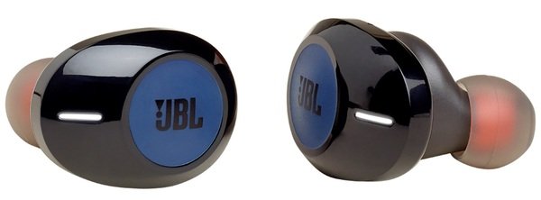

Наушники JBL T120TWS Blue