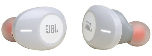 

Наушники JBL T120TWS White