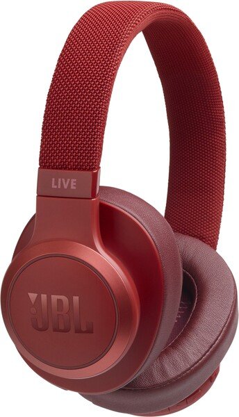 

Наушники JBL LIVE 500BT Red