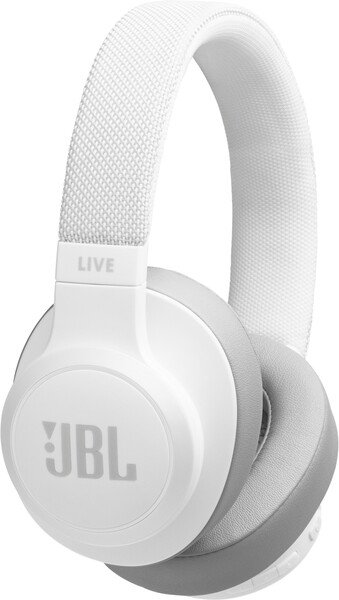 

Наушники JBL LIVE 500BT White