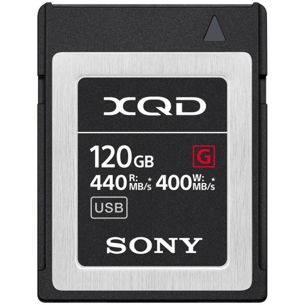 ᐉ КАРТЫ ПАМЯТИ XQD SONY – купить карты памяти xqd Сони в Киеве и ...
