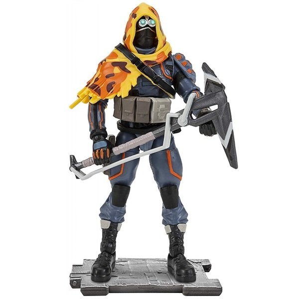 

Коллекционная фигурка Fortnite Solo Mode Core Figure Longshot S3 (FNT0097)