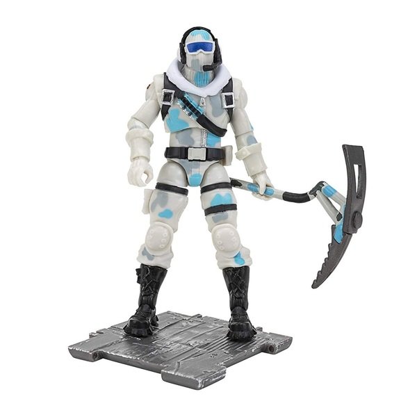 

Коллекционная фигурка Fortnite Solo Mode Frostbite S3 (FNT0098)