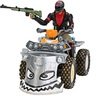 Колекційна фігурка Fortnite Feature Vehicle Quadcrasher (FNT0163) фото