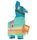 Коллекционная фигурка Fortnite Birthday Llama Loot Pinata Dark Voyager S2 (FNT0095)