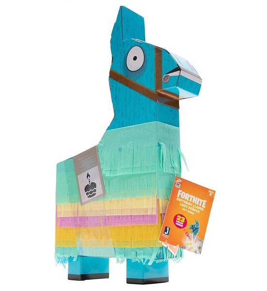 

Коллекционная фигурка Fortnite Birthday Llama Loot Pinata Dark Voyager S2 (FNT0095)