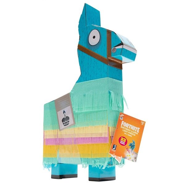 

Коллекционная фигурка Fortnite Birthday Llama Loot Pinata Skull Ranger S2 (FNT0217)
