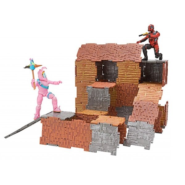 

Коллекционная фигурка Fortnite Turbo Builder Set Rabbit Raider & Vertex S2 (FNT0115)