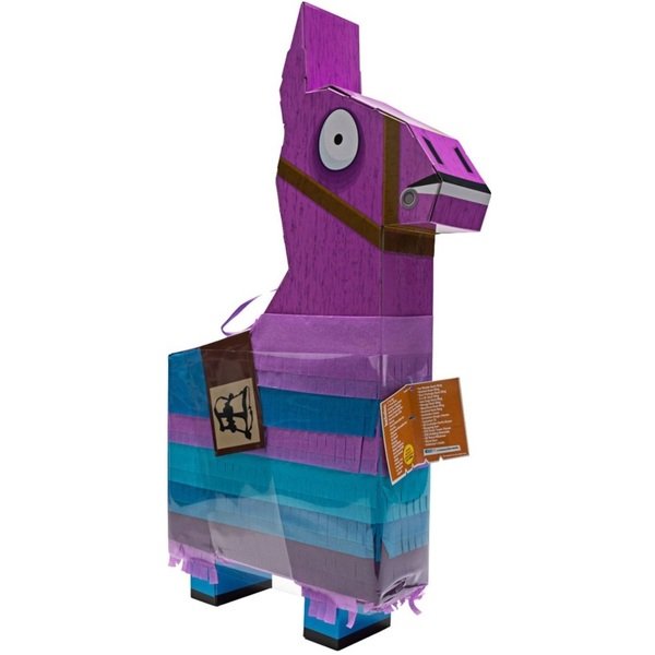 

Коллекционная фигурка Fortnite Figure Pack Jumbo Llama Loot Pinata (FNT0199)