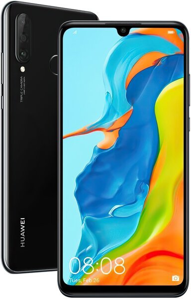 Не обновляется huawei p30 lite mar lx1m