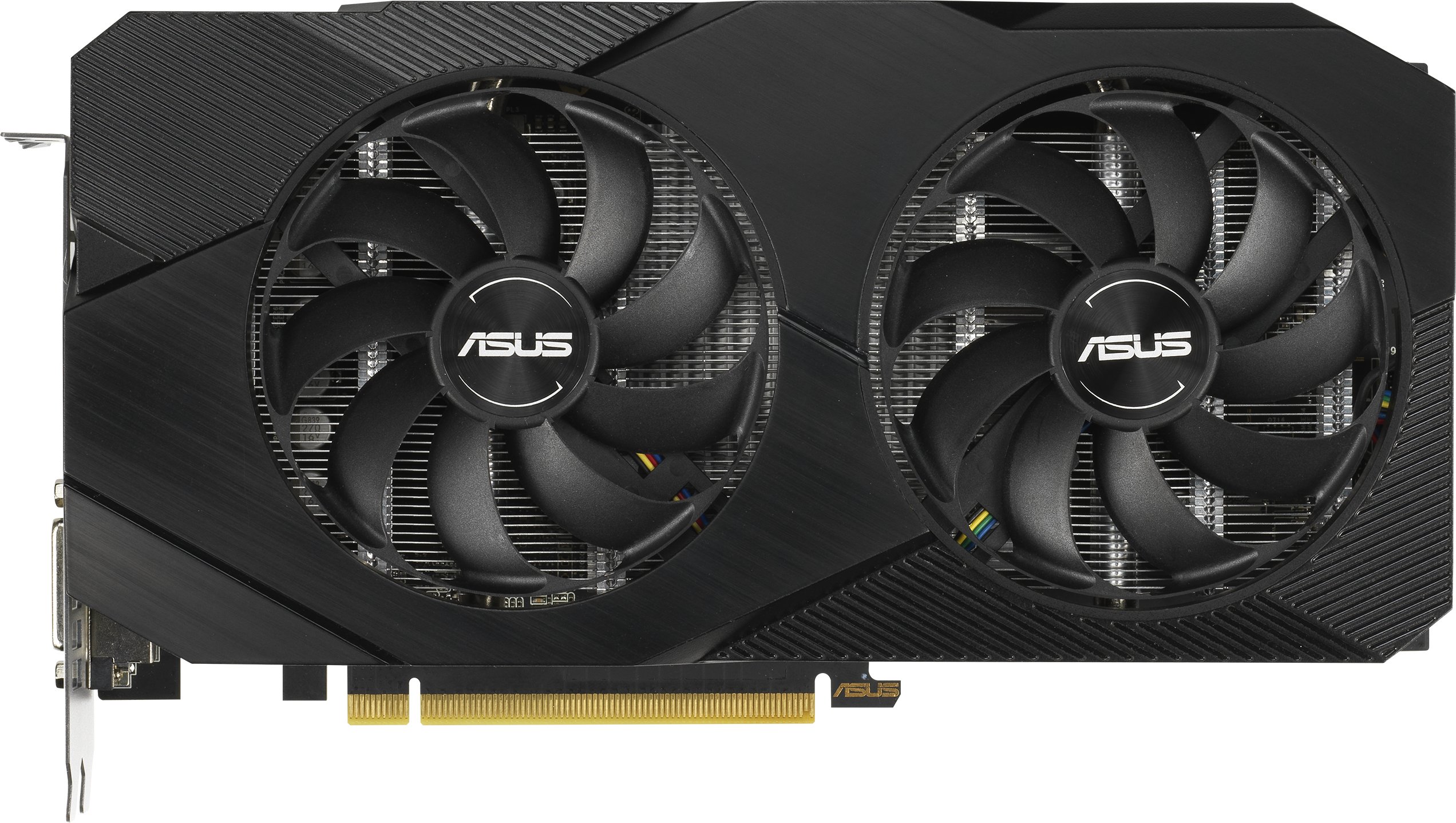 

Видеокарта ASUS GeForce GTX1660 SUPER 6GB GDDR6 DUAL EVO (DUAL-GTX1660S-6G-EVO)