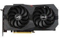 Видеокарта ASUS GeForce GTX1660 SUPER 6GB GDDR6 STRIX GAMING OC Advanced (STRIX-GTX1660S-A6G-GAM)