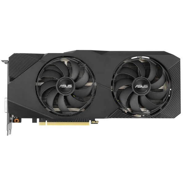 

Видеокарта ASUS GeForce RTX2060 SUPER 8GB GDDR6 DUAL EVO OC V2 (DUAL-RTX2060S-O8G-EVO-V2)