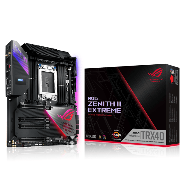 

Материнcкая плата ROG ZENITH II EXTREME